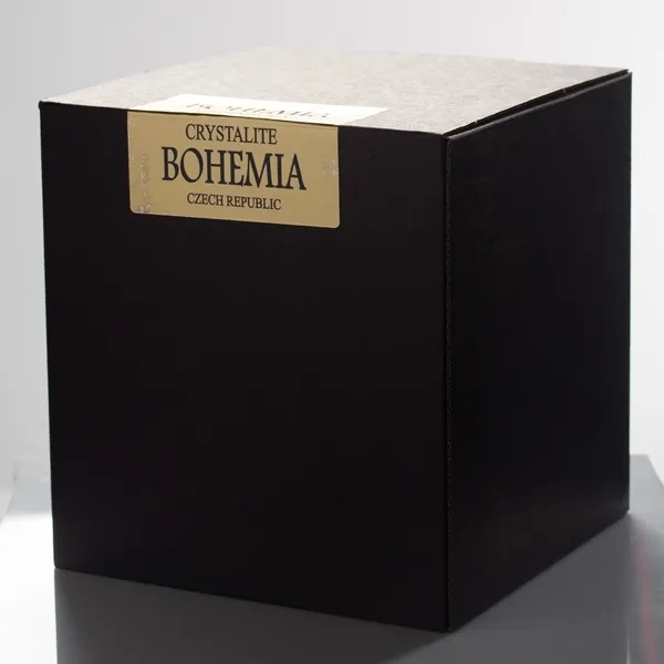 Набор для питья 50 мл на 6 персон, 7 предметов «Квадро», Crystalite Bohemia — фото 3