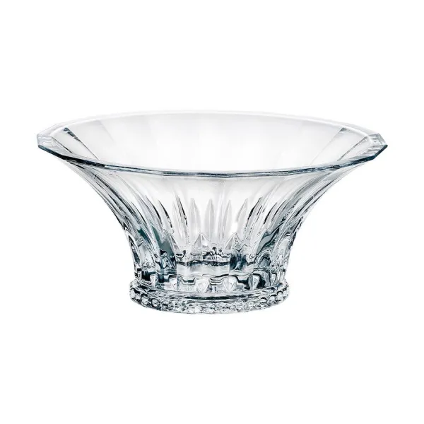 Ваза для фруктов 25,5 см «Веллингтон», Crystalite Bohemia