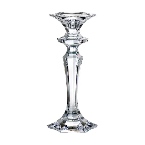 Подсвечник 25,5 см «Люксор», Crystalite Bohemia