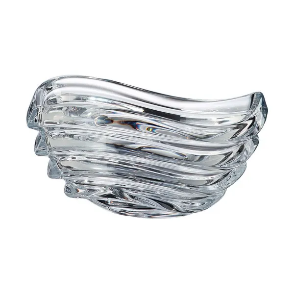 Ваза для фруктов 22 см «WAVE», Crystalite Bohemia