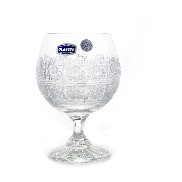 Набор бокалов 250 мл, 6 шт. «Хрусталь 12116», Glasspo