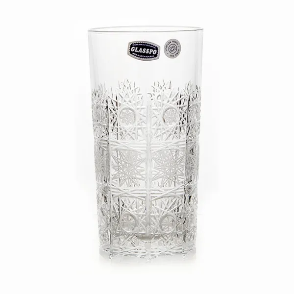 Набор стаканов 350 мл, 6 шт. «Хрусталь 20001», Glasspo