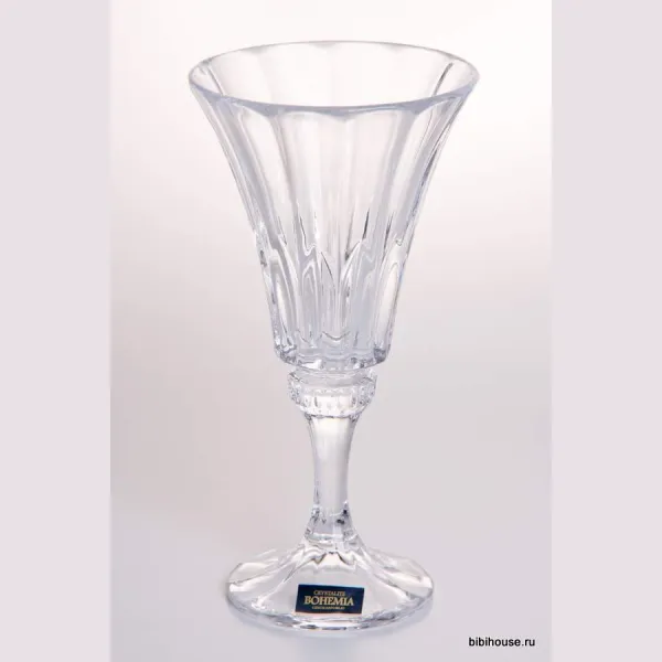 Бокал 200 мл, 1 шт. «Веллингтон», Crystalite Bohemia