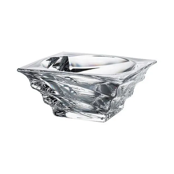 Ваза для конфет 11,5 см «Касабланка», Crystalite Bohemia