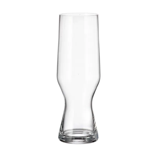 Набор стаканов 550 мл, 6 шт. «Beer Craft», Crystalite Bohemia