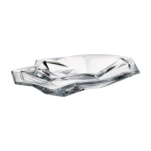 Блюдо 35,5 см «Энигма», Crystalite Bohemia