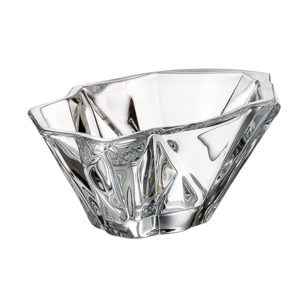 Ваза для конфет 14 см «Энигма», Crystalite Bohemia