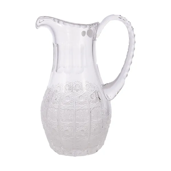 Кувшин 1,3 л «Хрусталь 31185», Glasspo