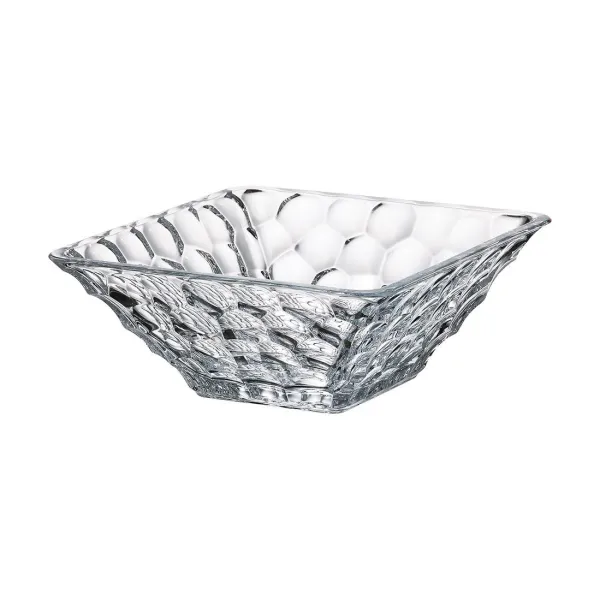 Ваза для фруктов 26 см «Marble», Crystalite Bohemia