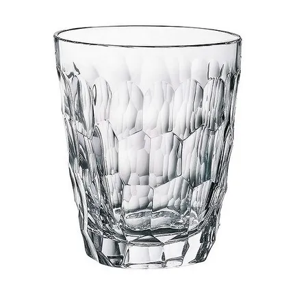 Набор стаканов 290 мл, 6 шт. «Marble», Crystalite Bohemia