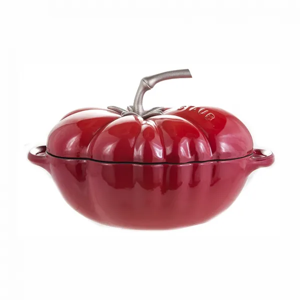 Кокот «Помидор» 25 см, 2,9 л, Staub