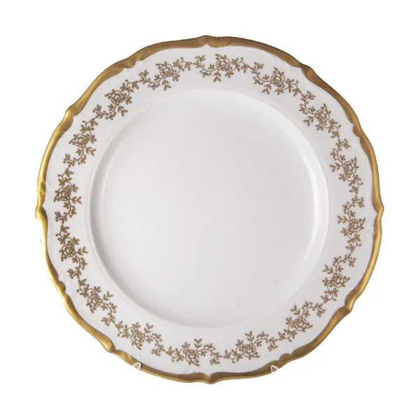 Блюдо круглое 32 см «Мария Тереза 2752», Bavarian Porcelain