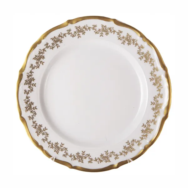 Набор тарелок 25 см, 6 шт. «Мария Тереза 2752», Bavarian Porcelain