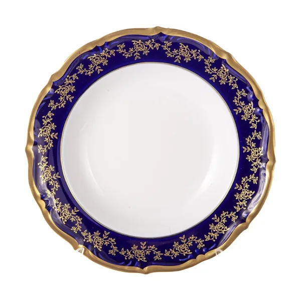 Набор глубоких тарелок 23 см, 6 шт. «Мария Тереза 2751», Bavarian Porcelain