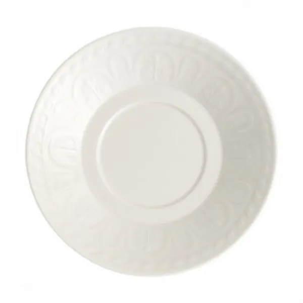 Блюдце 15,5 см «Cellini» белое, Villeroy & Boch