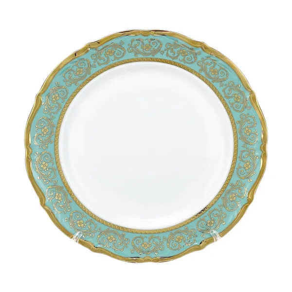 Набор тарелок 25 см, 6 шт. «Декор 2768», Bavarian Porcelain