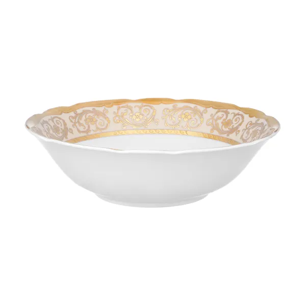 Набор салатников 20 см, 6 шт. «Декор 2758», Bavarian Porcelain