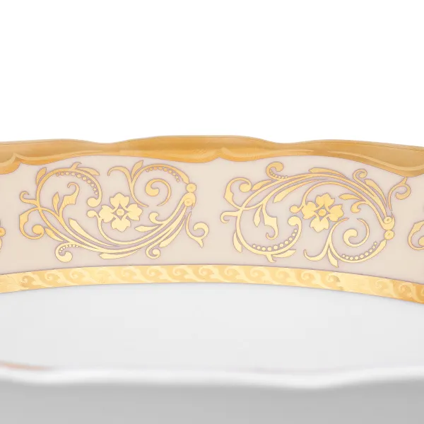 Набор салатников 20 см, 6 шт. «Декор 2758», Bavarian Porcelain — фото 2