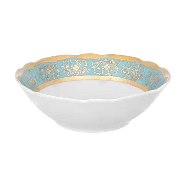 Набор салатников 13 см, 6 шт. «Декор 2768», Bavarian Porcelain