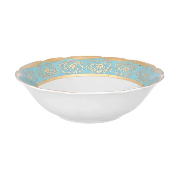 Набор салатников 20 см, 6 шт. «Декор 2768», Bavarian Porcelain