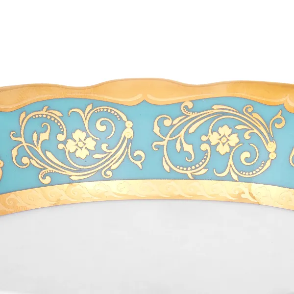 Набор салатников 20 см, 6 шт. «Декор 2768», Bavarian Porcelain — фото 2
