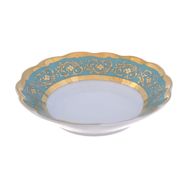 Набор розеток 11 см, 6 шт. «Декор 2768», Bavarian Porcelain