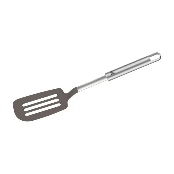 Лопатка силиконовая с прорезями ZWILLING Pro 33 см