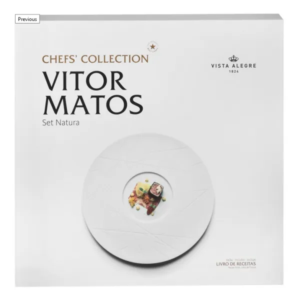 Набор круглых блюд 32 см, 2 шт. «Chefs' Collection», Vista Alegre — фото 3