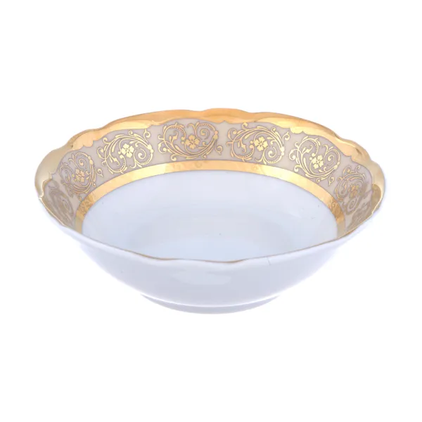 Набор салатников 13 см, 6 шт. «Декор 2758», Bavarian Porcelain