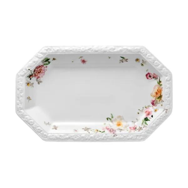 Поднос прямоугольный 33 см «Мария Пинк», Rosenthal
