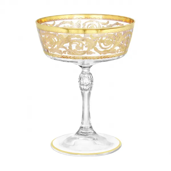 Набор креманок 275 мл, 6 шт. «America '20s» италия, Bohemia Design