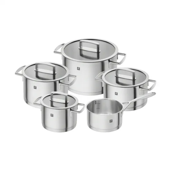Набор кастрюль 5 предметов ZWILLING Vitality