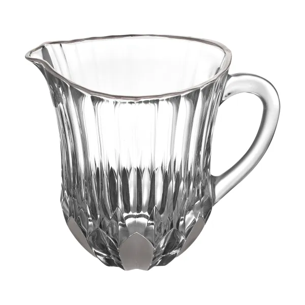 Кувшин 1.2 л «Адажио Платина» Глянцевое BD, Bohemia Design