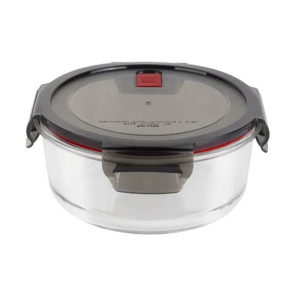 Стеклянный контейнер, круглый 600 мл., ZWILLING Gusto