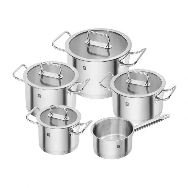 Набор кастрюль 5 предметов ZWILLING Pro
