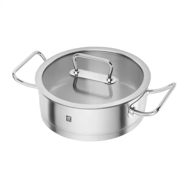 Сотейник с крышкой 24 см ZWILLING Pro