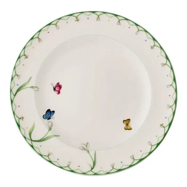 Тарелка обеденная 27 см «Colourful Spring», Villeroy & Boch