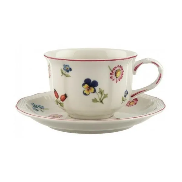 Набор для чая 200 мл на 1 персону, 2 предмета «Petite Fleur», Villeroy & Boch