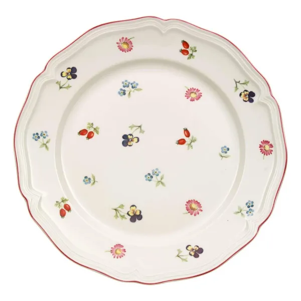 Тарелка десертная 21 см «Petite Fleur», Villeroy & Boch