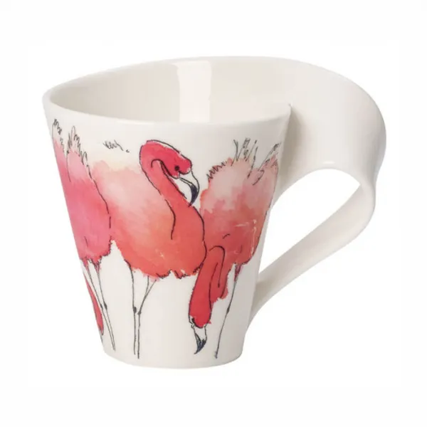 Кружка 300 мл «New Wave Caffe Flamingo», Villeroy & Boch
