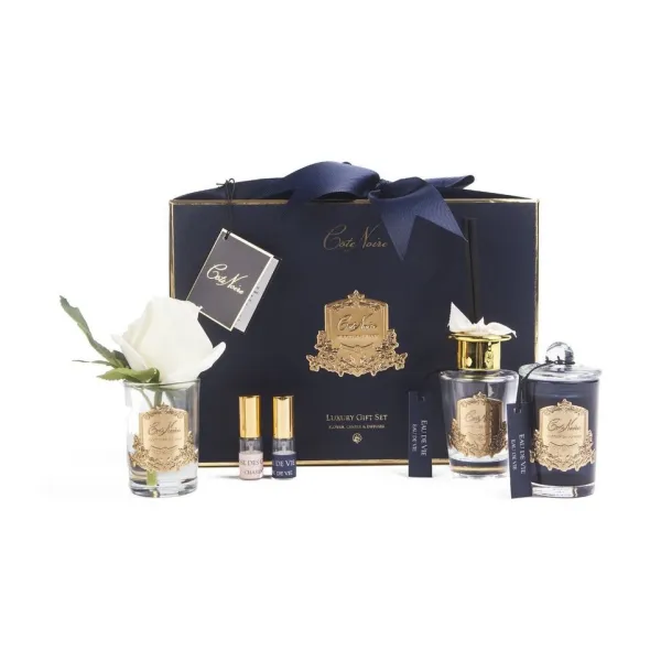 Подарочный набор 6 предметов «Eau de Vie», Cote Noire