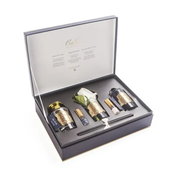 Подарочный набор 6 предметов «Eau de Vie», Cote Noire — фото 3
