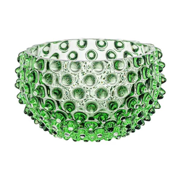 Ваза для конфет 11,5 см «Hobnail Tapas» зелёная, Anna von Lipa
