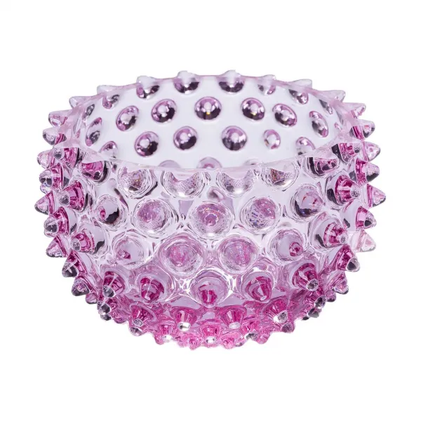 Ваза для конфет 11,5 см «Hobnail Tapas» лиловая, Anna von Lipa