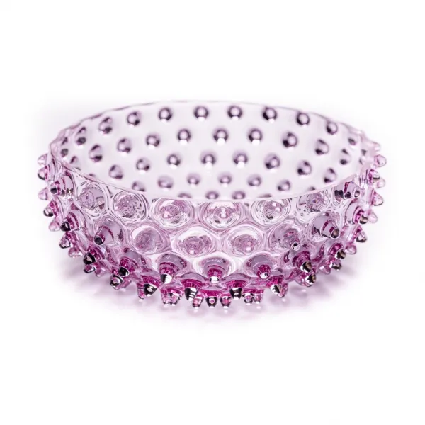 Ваза для конфет 17 см «Hobnail Tapas» лиловая, Anna von Lipa