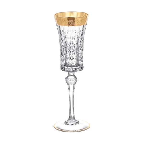 Набор фужеров 150 мл, 6 шт. «Lady Diamond Eclat Panto» ПМ, Bohemia Design