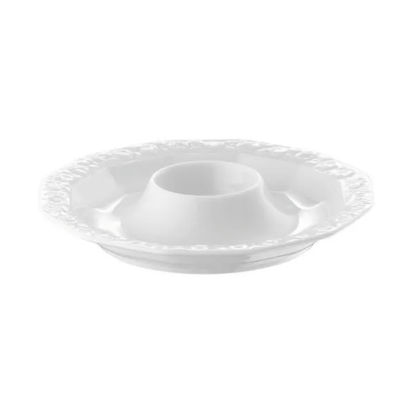 Подставка для яйца 14 см «Мария Белая», Rosenthal