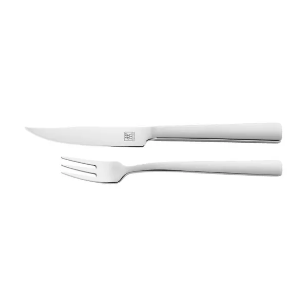 Набор столовых приборов для стейка, 2 пр. ZWILLING Dinner