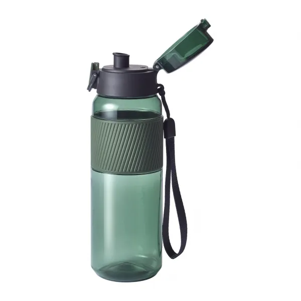 Бутылка для воды, темно-зеленая, тритан, ZWILLING Bottles, 680 мл