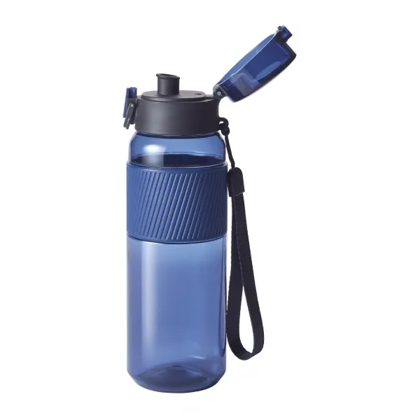 Бутылка для воды, темно-синяя, тритан, ZWILLING Bottles, 680 мл